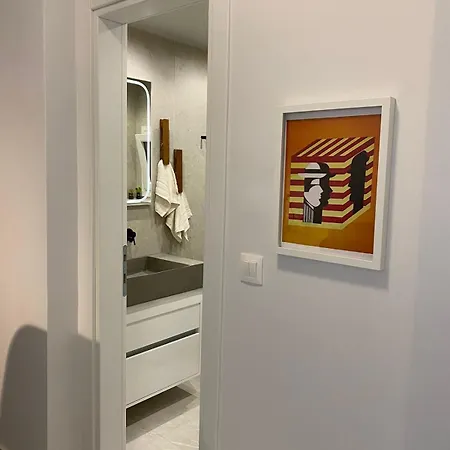 Apartamento Simotel Downtown Tessalónica