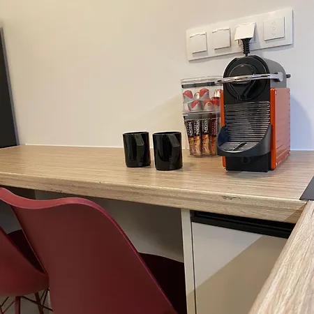 Simotel Downtown Apartamento