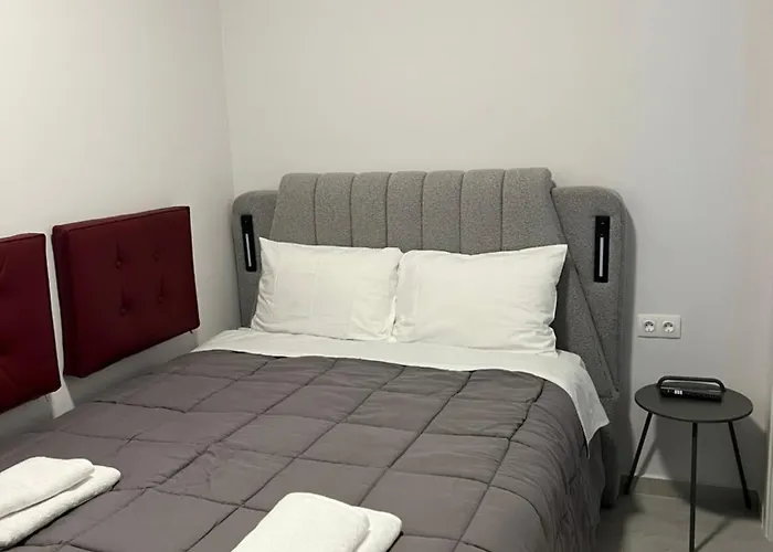 Simotel Downtown Apartment