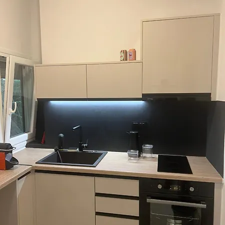 דירה Simotel Downtown 4*