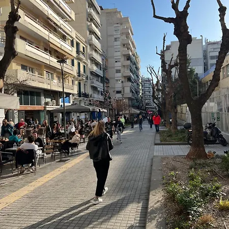 דירה Simotel Downtown