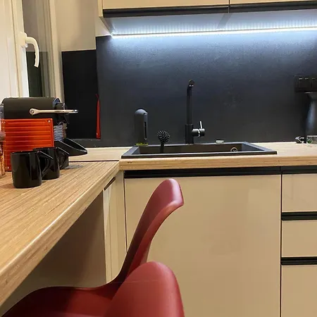 Simotel Downtown Apartment *