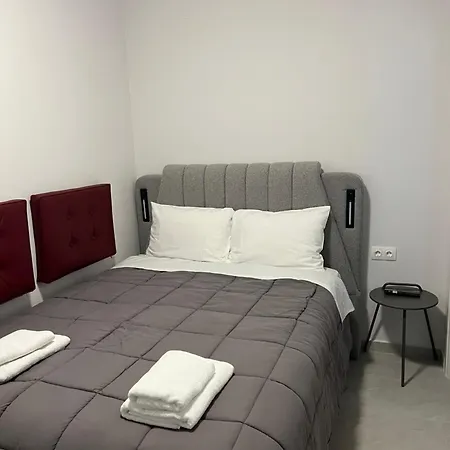 Simotel Downtown Apartmán