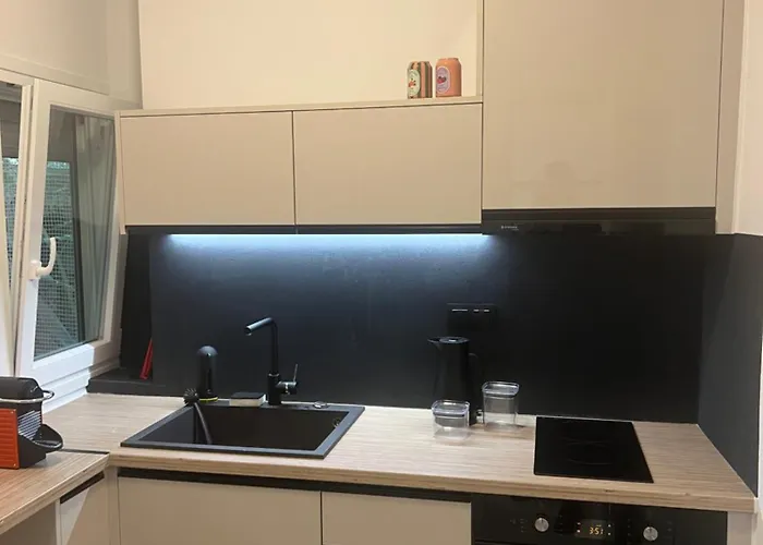 Appartamento Simotel Downtown 4*