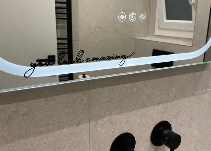 公寓 Simotel Downtown 塞萨洛尼基