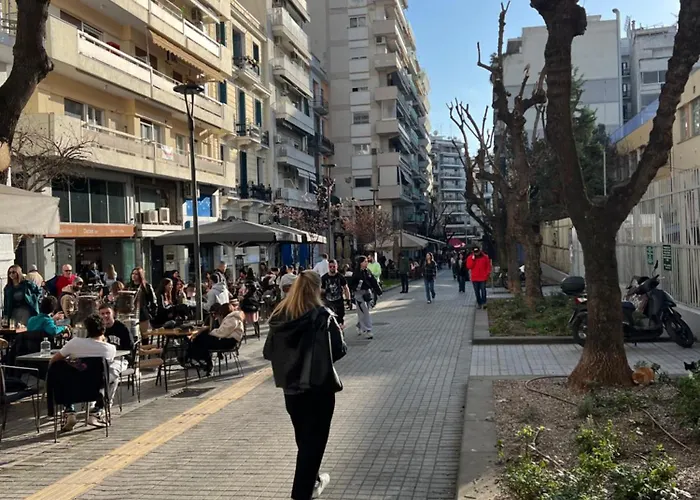 公寓 Simotel Downtown