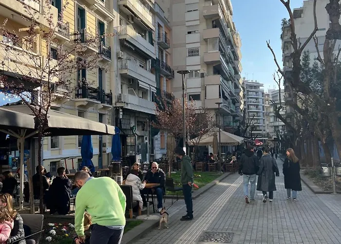 Simotel Downtown 公寓 4*