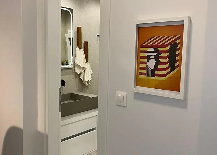 Appartamento Simotel Downtown Salonicco
