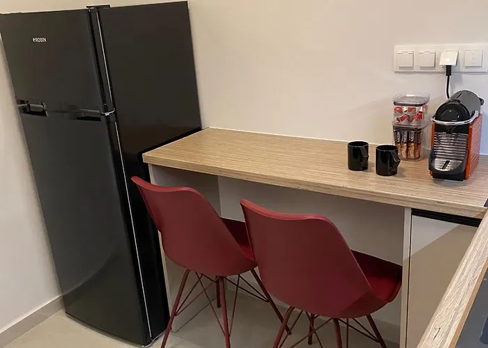 Simotel Downtown 公寓