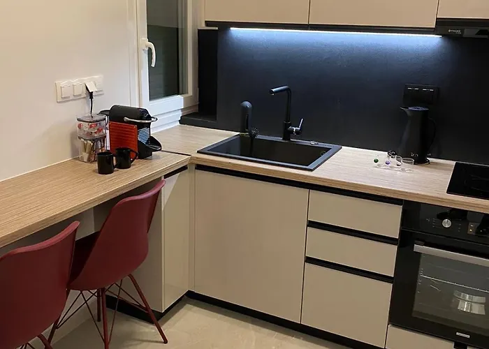 Simotel Downtown 公寓