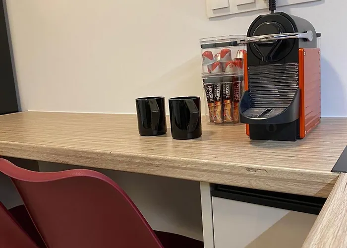 Simotel Downtown 公寓