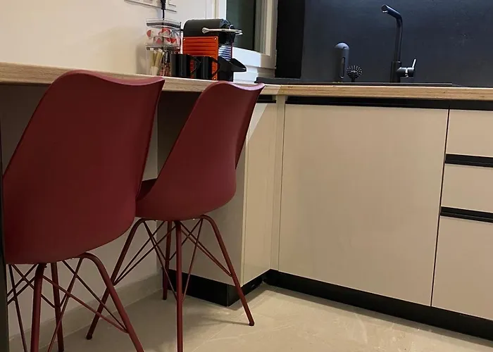 Simotel Downtown 公寓