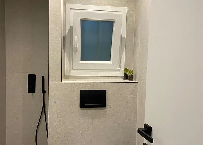 Simotel Downtown 公寓 塞萨洛尼基