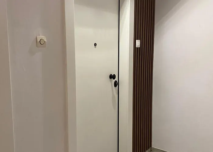 Simotel Downtown 公寓 塞萨洛尼基