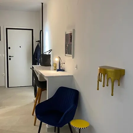 Simotel Downtown 4* Салоники
